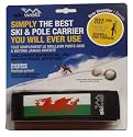 Skiweb Welsh Ski & Pole Carrier
