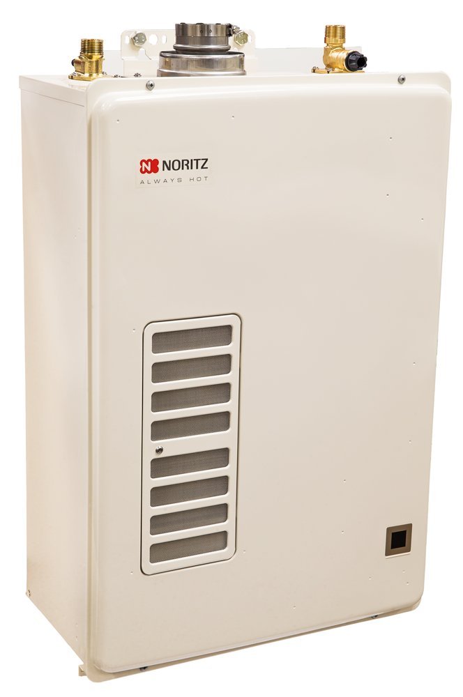 Noritz EZTR40-NG Indoor Tankless Water Heater 6.6 GPM Natural Gas ... Noritz EZTR40-NG Indoor Tankless Water Heater 6.6 GPM Natural Gas ...