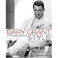 Cary Grant: A Celebration of Style book cover