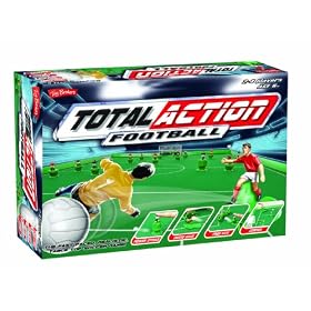 Toy Brokers 9360 Total Action Football
