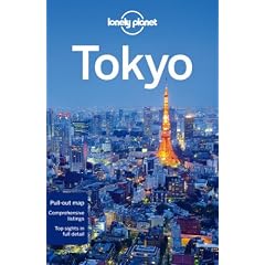 Lonely Planet Tokyo