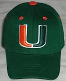 Miami Hurricanes Infant One-Fit Cap