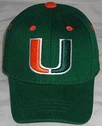Miami Hurricanes Infant One-Fit Cap