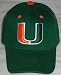 Miami Hurricanes Infant One-Fit Cap