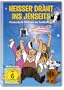 Heisser Draht ins Jenseits ( 13 Folgen - Original DEFA-Synchronisation - ungeschnitten) - Phantastische Abenteuer der Familie M�zga [2 DVDs]