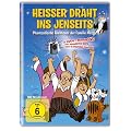 Heisser Draht ins Jenseits ( 13 Folgen - Original DEFA-Synchronisation - ungeschnitten) - Phantastische Abenteuer der Familie M�zga [2 DVDs]