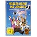 Heisser Draht ins Jenseits ( 13 Folgen - Original DEFA-Synchronisation - ungeschnitten) - Phantastische Abenteuer der Familie M�zga [2 DVDs]