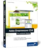 Produkt-Bild: Adobe Dreamweaver CS6: Mit Beispielwebsite zum Nachbauen (Galileo Design)