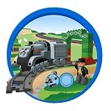 Lego - Spencer and Sir Topham Hatt by DUPLO