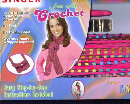 CROCHET FUN FUR PATTERN SCARF В« CROCHET FREE PATTERNS