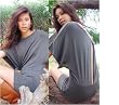 Fighting Eel Tunic Top