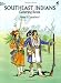 Southeast Indians Coloring Book (Dover History Coloring Book) by Peter F. Copeland, Coloring Books