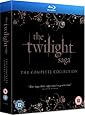 The Twilight Saga: The Complete Collection [Blu-ray]