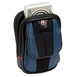 SwissGear GA-7834-06F00 SHERPA Blue Medium Plus Camera Case