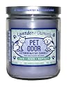Pet Odor Exterminator Jar Candle - Lavender with Chamomile