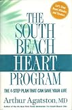 The South Beach Heart Program (Hardcover)