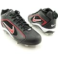 Nike Men's NIKE SLASHER 3/4 BASEBALL CLEATS