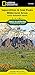 Superstition and Four Peaks Wilderness Areas Map [Tonto National Forest] (National Geographic Trails Illustrated Map, 851)