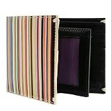 Paul Smith leather bill fold wallet PS7710