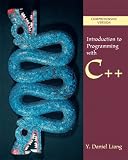 Introduction to C++ Programming, Comprehensive