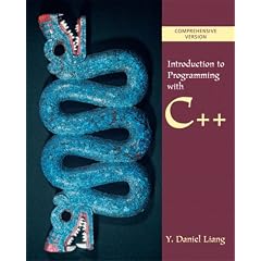 Introduction to Programming with C++, Comprehensive
