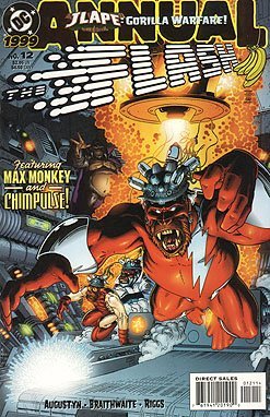  Flash (2nd Series), Edition# 12