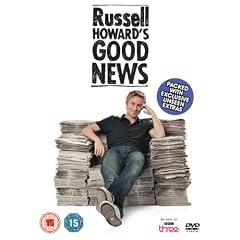 Russell Howard's Good News - Best of Series 1 [DVD]