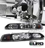 90 91 92-93 ACURA INTEGRA LS/GS/GSR 1PC HEADLIGHT AMBER REFLECTOR JDM