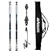   SKI AIRTRACKS 'STAR' 2012/2013 FEATURES:  � High-Performance   � Kratzfest Aerospeed 2  � Edelstahl Protektor  � Material: 3D Sport Monocoque - Powerline Alium  BINDUNG 'SALOMON' JL 10 FEATURES:  � Bindung Salomon JL10    � Lightrack Performance Platte  � Bindungssystem: Z10 SKI BAG FEATURES: � Rei&szlig;verschluss durchgehend � 2 x Gurte mit Klick-Verschluss � 2 x Tragegurte mit Klettverschluss � 1 x Klick-Schulter Gurt � Rei&szlig;fest und Innenseite gummiert � Material 600D Poly /PVC  � L x B 185cm x 35cm