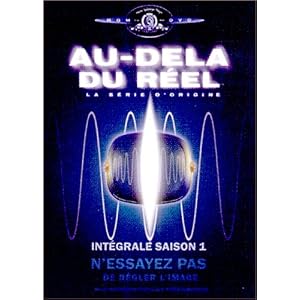 Au-delà du réel : L'intégrale saison 1 - Coffret 8 DVD