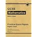 GCSE Maths AQA Linear Practice Papers: Higher