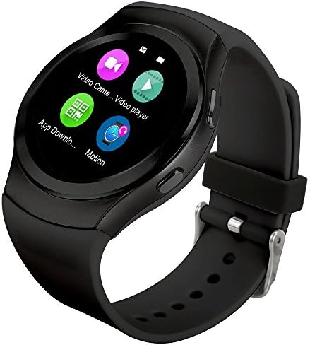 Bluetooth Smart Watch Phone Support SIM TF Card