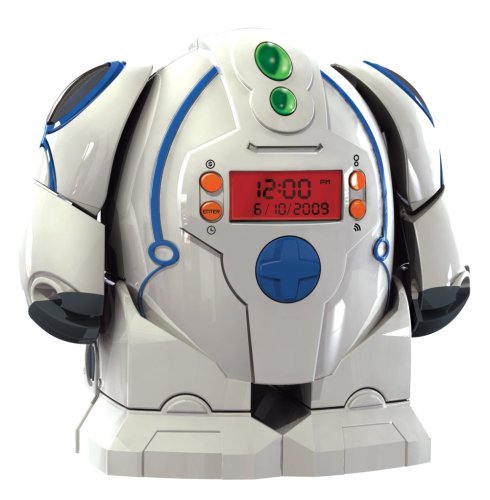 Uncle Milton Robot In My Room