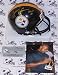 Lynn Swann Autographed/Hand Signed Pittsburgh Steelers Mini Helmet