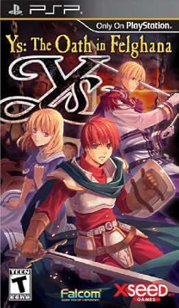 Ys: The Oath In Felghana
