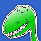 Silly Dino - Seymour Simon