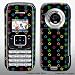 LG enV VX9900 Colorful Stars Skin 98079