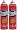 First Alert AF400-2 Tundra Fire Extinguisher Aerosol Spray Twin Pack