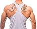 Iwearit Athletic-Cut Muscle Tanktop 3000-Small-Grey
