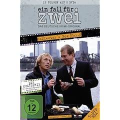 Ein Fall für Zwei - Collector's Box Vol. 6/Folgen 76-90 [Edizione: Germania]