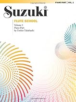 Suzuki Flute School, Vol 1: Piano Acc. Suzuki Flute School, Vol 1: Piano Acc.