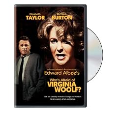 Who's Afraid of Virginia Woolf