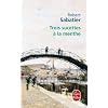 Trois sucettes � la menthe