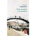 Trois sucettes � la menthe