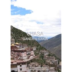 Lhasa: Ganden-Sakia