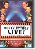 DVD : Monty Python Live!