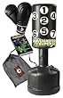 Century Super X Wavemaster Combo Free Standing Heavy Bag, Bag Gloves, and Workout DVD
