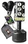 Century Super X Wavemaster Combo Free Standing Heavy Bag, Bag Gloves, and Workout DVD