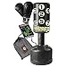 Century Super X Wavemaster Combo Free Standing Heavy Bag, Bag Gloves, and Workout DVD