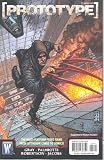 PROTOTYPE 3 (OF 6) COMIC BOOK (PROTOTYPE MINI-SERIES) PROTOTYPE 3 (OF 6) COMIC BOOK (PROTOTYPE MINI-SERIES)